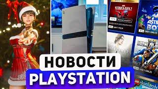 Sony убирают с PS Plus. PS5 запускает PS3. Ведьмак 4 новые детали. Xbox сдаются. PlayStation News