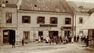 Bad Vöslau-einst und jetzt-Hochstraße