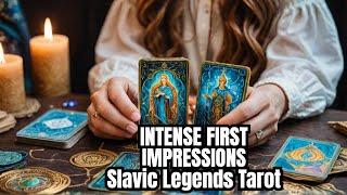 Exciting First Impressions of SLAVIC LEGENDS TAROT by Taroteca!