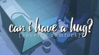 [ASMR] Your Stressed Boyfriend Cries In Your Arms...[reverse comfort][crying][overwhelmed by work]