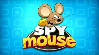 Воришка Мышка SPY mouse Мышка как Воришка Боб  Играем в мультяшную игру 14 Новая  серия