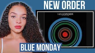 First time hearing New Order - Blue Monday Reaction | Rere Reacts