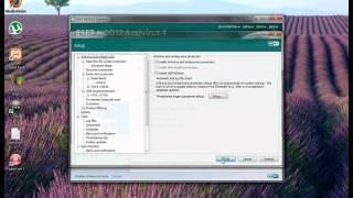 how to install crack in Eset Nod 32 4.2 Home Edition