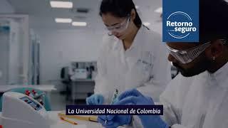 Volver al campus UNAL es seguir creciendo en conocimiento y esperanza