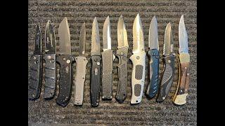 EDC Knife Sharpening @Sharpen Right Services LLC - Mike White  is live!