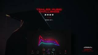 #AVAtrailerchallenge2023 | Sakura Cyberpunk | Music by Fabio Conti