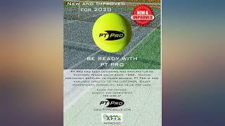 PT Pro Platform Tennis Balls - New! Winter 9 Ball review