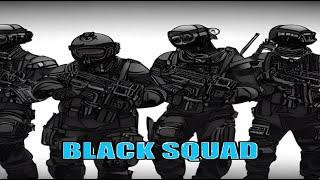 Black Squad - Blue