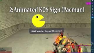 [Gmod] [E2] [EGP] [Release] Animated Base Signs