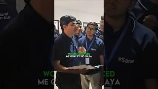 Minimum Marks to Qualify JEE Advanced  | IIT Motivation #shorts #esaral #iitbombay