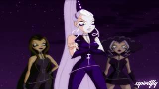 Tales of Shadow || Trinity, Catalina & Tyra - Trouble is a friend [request]