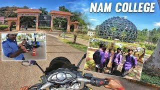 ಇದೆ ನಮ್ಮ College  College Vlog | ಹುಡುಗ್ರು Scenes ನೋಡಿ  | KicHa2op