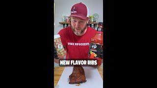 New Flavor Ribs?!?