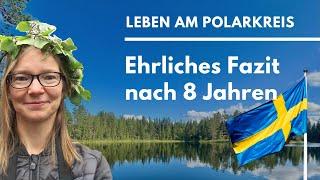  Auswandern nach Nordschweden | Erfahrungen in Lappland