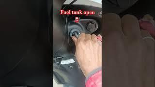 TVS Jupiter 110cc fuel tank open. गाड़ी ka टैंकी कैसे खोले