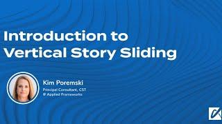 Vertical Story Slicing