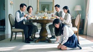 前世过着连狗都不如的日子，重生后我一纸断亲，他们却后悔了 #Chinese television dramas #逆袭 #甜宠 #重生 #shortdramas   JDDJ