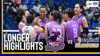 CAPITAL1 vs. CHOCO MUCHO | LONGER HIGHLIGHTS | 2024-25 ALL-FILIPINO CONFERENCE | NOV 21, 2024