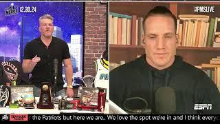 The Pat McAfee Show Live | Monday December 30th 2024