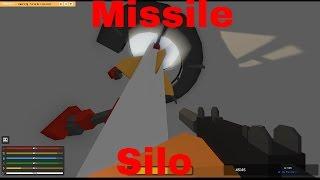 UNTURNED NUCLEAR MISSILE "Silo 22"