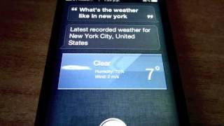 How To Install Sara The Siri Clone For iPhone 4,3GS,3G,iPod Touch,iPad,iPad 2 On iOS 5/5.0.1