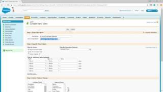 Salesforce Quick Help Video - Demo