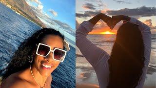 Sunset Dinner Cruise in Maui | Fairmont Kea Lani Room Tour