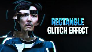 Ae like Rectangle Glitch effect Alightmotion | Alightmotion Tutorial