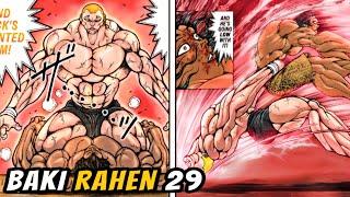 JACK DESTROYS PICKLE! - BAKI RAHEN 29