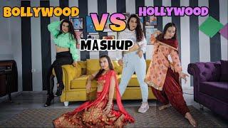 Bollywood Vs Hollywood Mashup | Maria Chrisoula