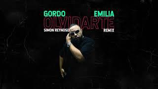 Emilia, Gordo - Olvidarte Remix