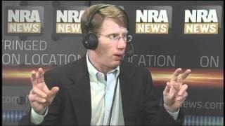 SHOT Show 2012: American Rifleman's Mark Keefe