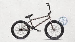 The Envy - Wethepeople 2016 Complete BMX