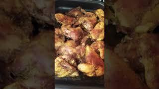 oven chicken