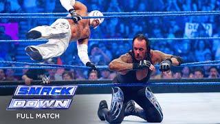 FULL MATCH - Undertaker vs. Rey Mysterio: SmackDown, May 28, 2010