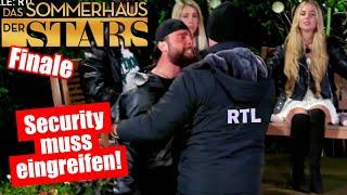 Sommerhaus 2024: ESKALATION im FINALE! (Security muss eingreifen)