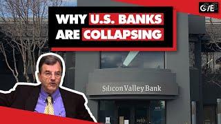 Why 3 US banks collapsed in 1 week: Economist Michael Hudson explains