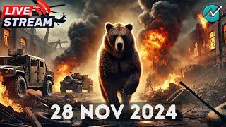 Live Intraday Trading on 28 Nov 2024 | Nifty Trading Plan  | Banknifty Strategy | GOC technology