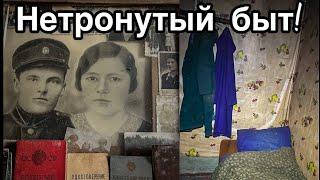 15 лет без людей. Нашёл в лесу БРОШЕННЫЕ дома с ВЕЩАМИ - Заброшенная Прибалтика.