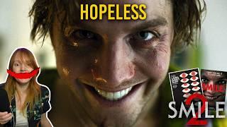 SMILE 2 is a Hopeless Nightmare | Every Smile EXPLAINED