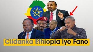 DAG_WARAR XASAASI AH OO KUSAABSAN ETHIOPIA IYO DDS XAALKA GEESKA IYO SOMALIYA NEWS