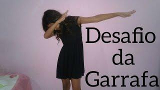 Desafio da Garrafa- Nina´s Day