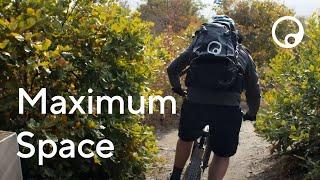 Maximum Space I Ergon BX4 Evo MTB Backpack