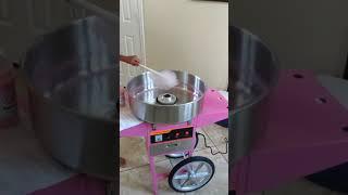 Vivo cotton candy machine