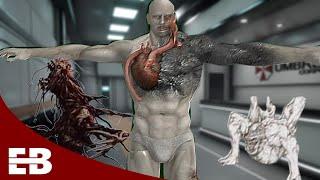 Unused enemies in Resident Evil games - part 2 (addition)