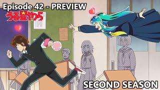 Preview Episode 42 - SECOND SEASON - "Urusei Yatsura 2024" - うる星やつら