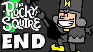 The Plucky Squire - Full Game Walkthrough Part 5 - ENDING!