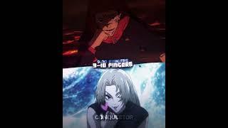 JJK VS SUKUNA’S FORMS PART 9 (YUKI)