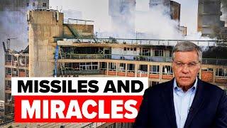 LIVE: Missiles and Miracles! How God is protecting Israel from Iranian missiles