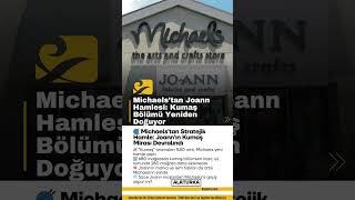 Joann Gitti, Michaels Geldi!